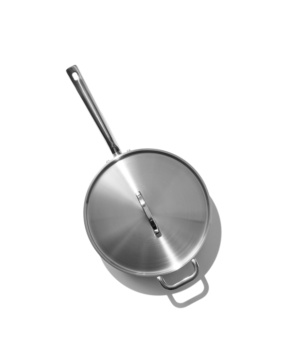 The Saute Pan