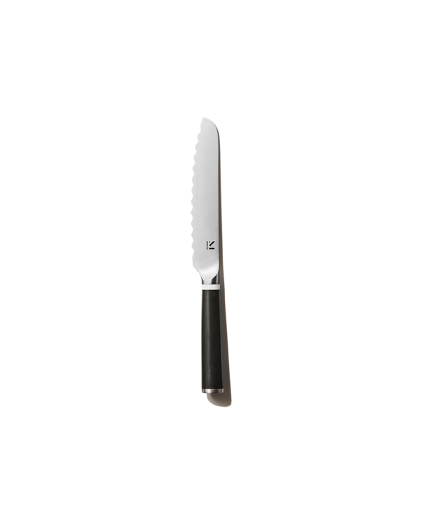 The Serrated 6 Knife