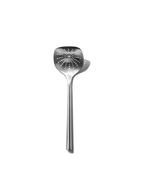 The Slotted Spoon