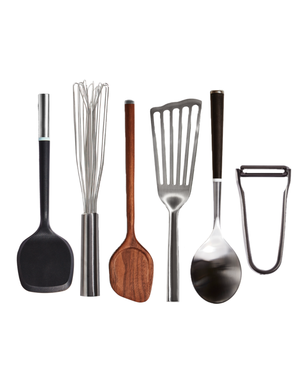 The Cook's Toolset